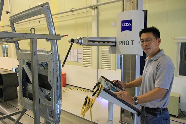 德国内江蔡司内江内江三坐标测量仪